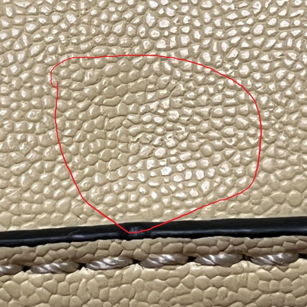 Isabella Footed Crossbody Bag in Yellow - Picture 9 of 10